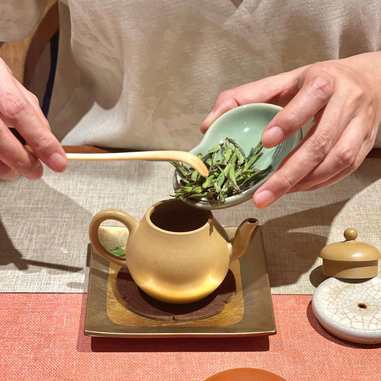 2500-year-old Guyu Tea Single Plant·Big Bud (100 grams)