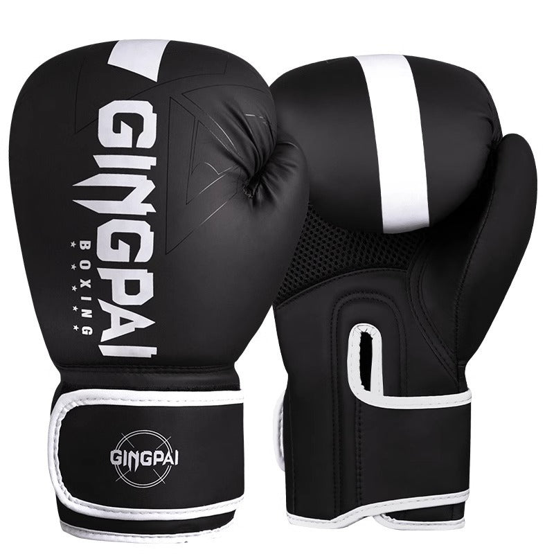 Professional Boxing Gloves Fight Training Durable Glove