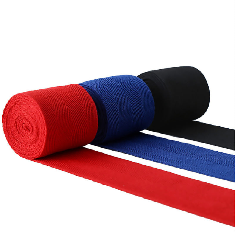 Sports Sweat-absorbent Hand Guard Boxing Gloves Bandage