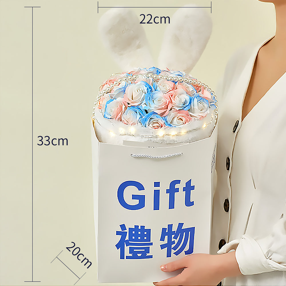 Rabbit Ears Rose Bouquet