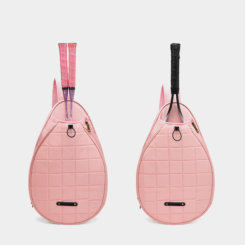 Fashion Tennis Pack Portable Large Capacity Sports Bag