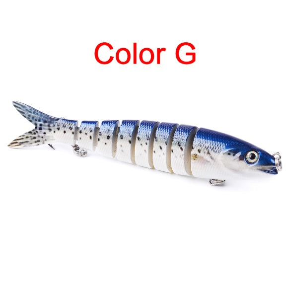 Pike Fishing Bait Artificial Bait Trolling Fishing Tools