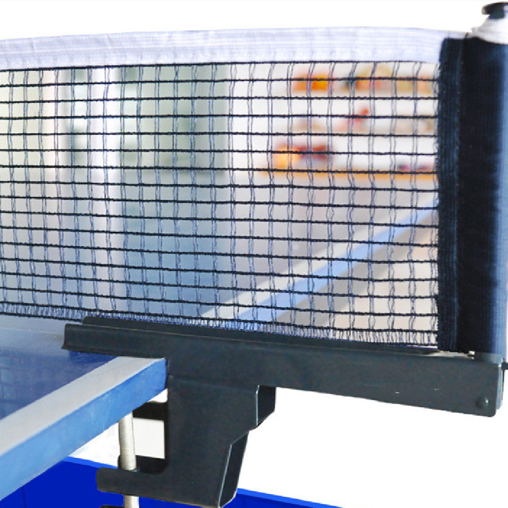 Indoor Table Tennis Iron Grid Rack Set