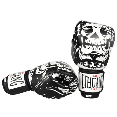 Male Simplicity Free Fight Boxing Gloves