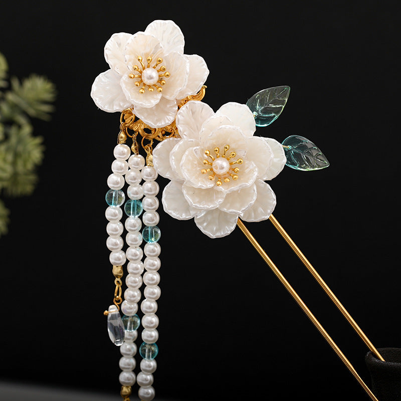 Hanfu Ancient Style Haarverzierungen Neue Stiefhaarpin