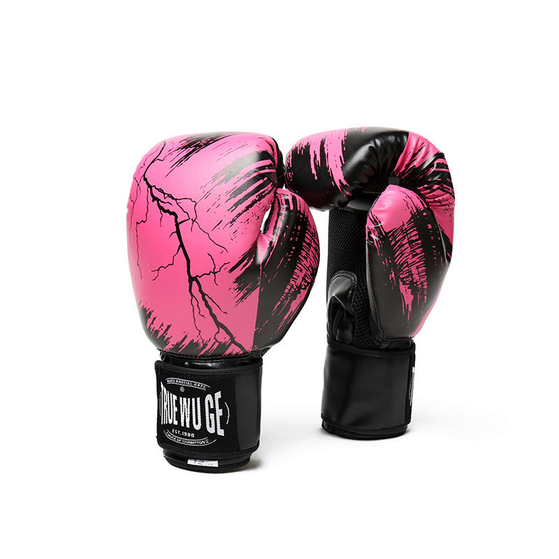 Male Simplicity Free Fight Boxing Gloves