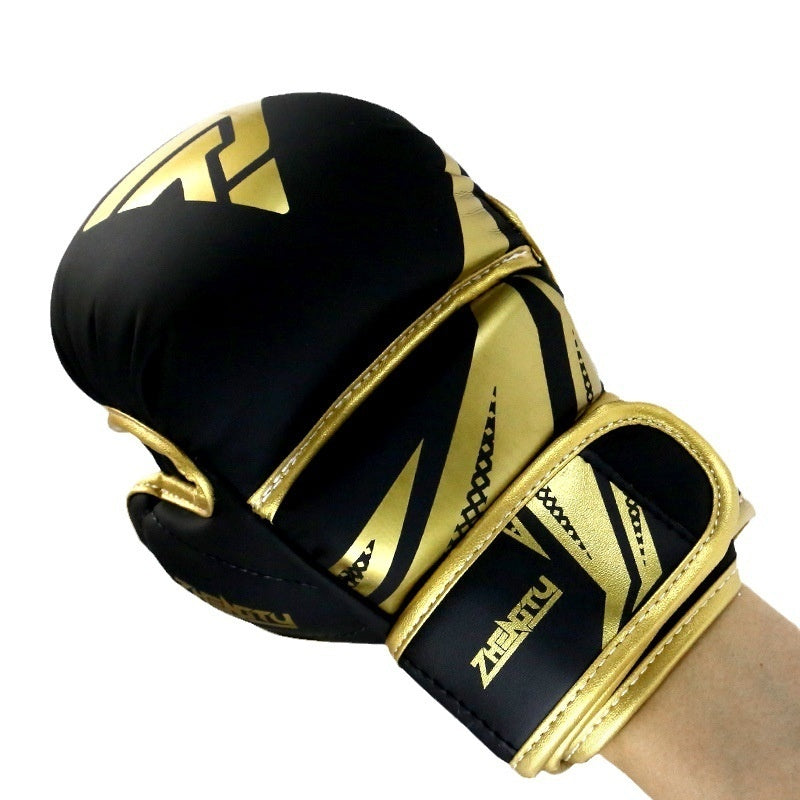 Boxing Gloves Thickened Liner Sanda Training Fighting Sandbag
