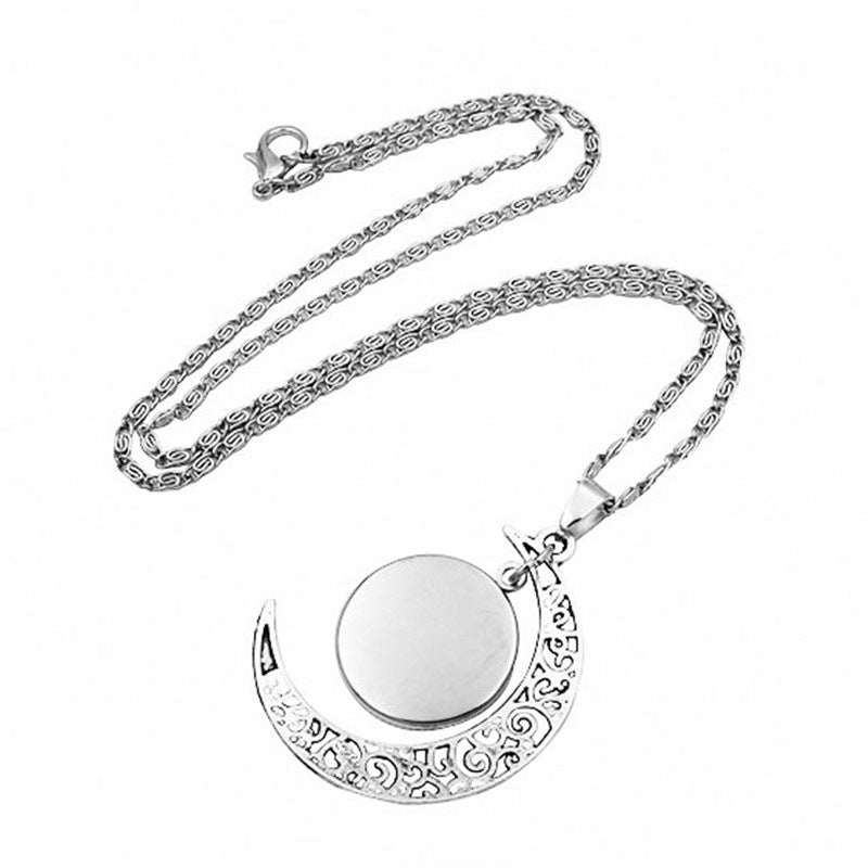 Zodiac Necklace for Women Star Sign Astrology Pendant-3