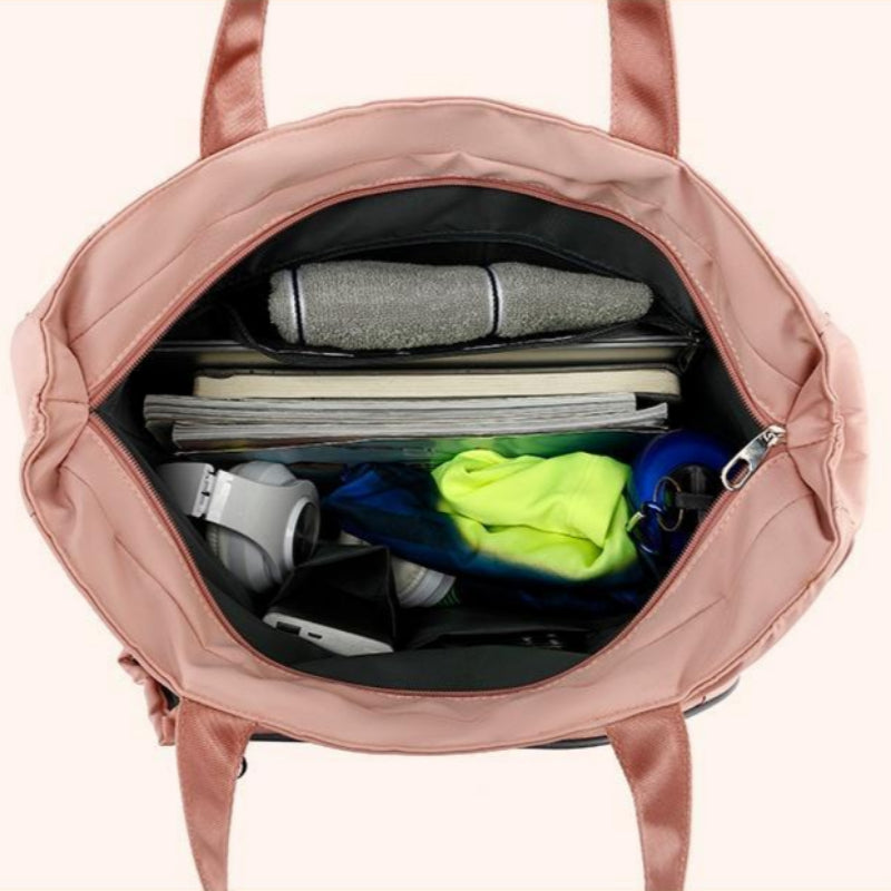 Portable Shoulder Tennis Bag Fitness Exercise Bag