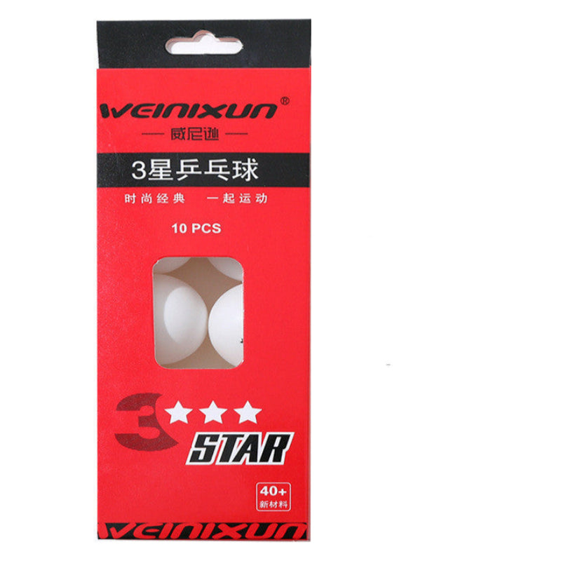 Training High Bounce Table Tennis