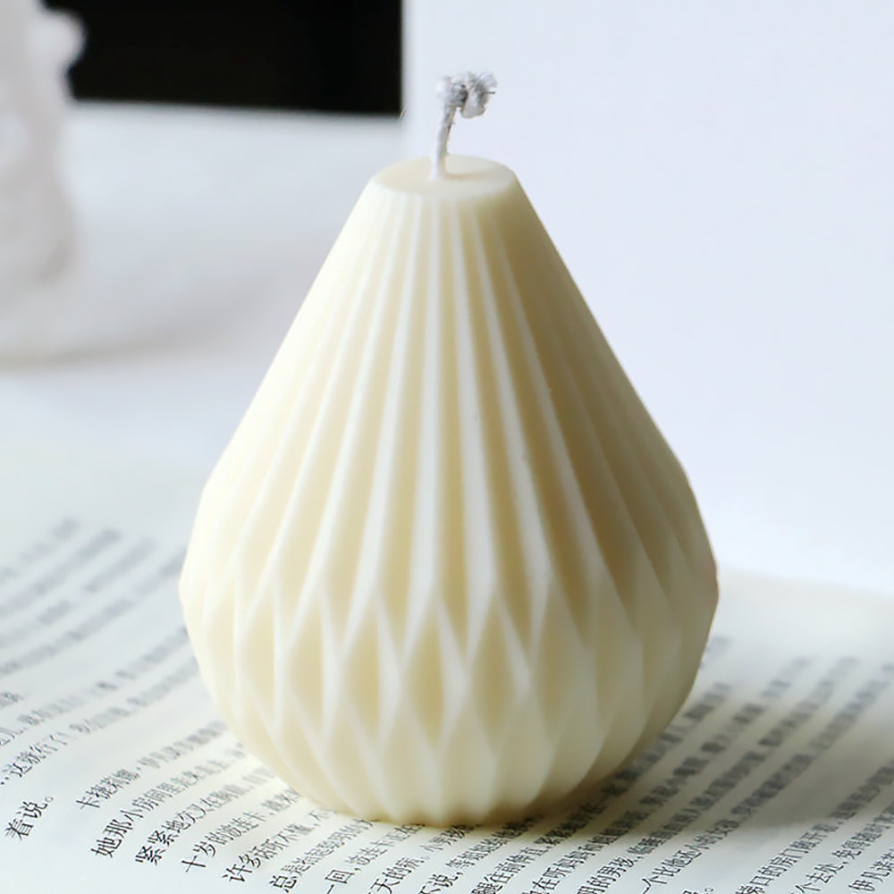 Premium Atmosphere Ornament Origami Shaped Scented Candle-11