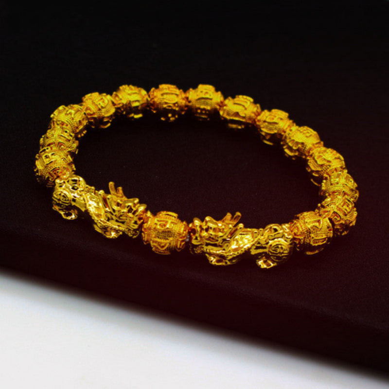 Buddha Beads Bracelet