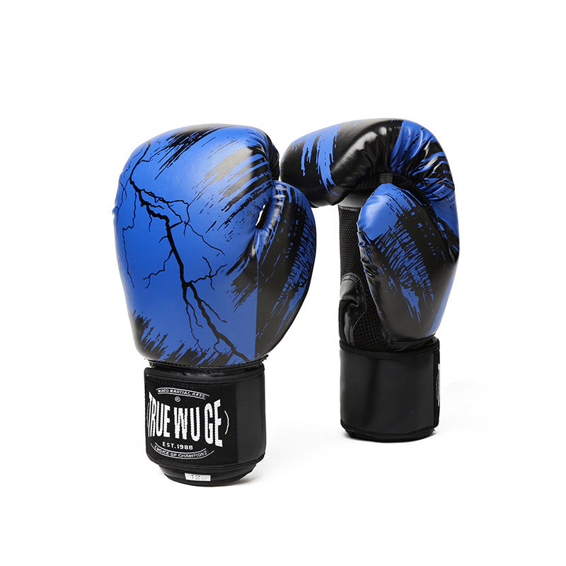 Male Simplicity Free Fight Boxing Gloves