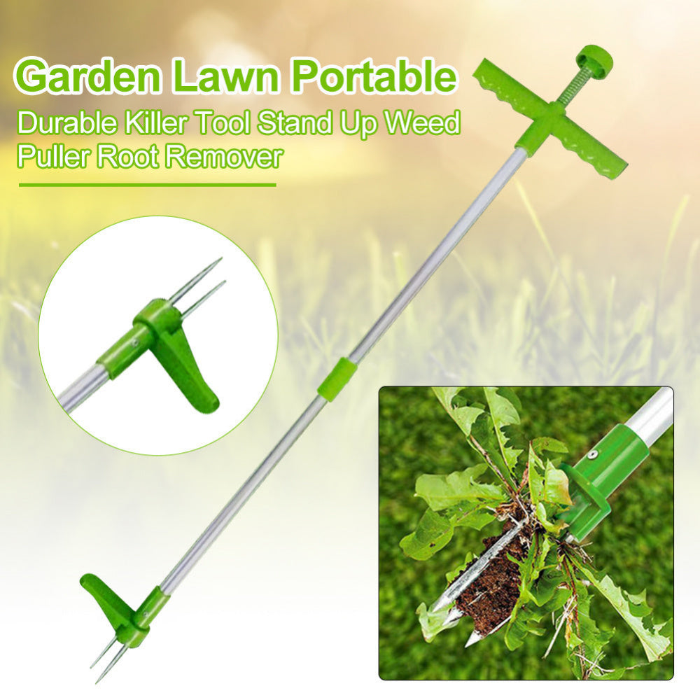 Gardening Simple Artifact Road Gap Weeding Hook