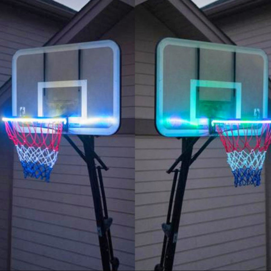 Induction Color Changing Basketball Frame Light