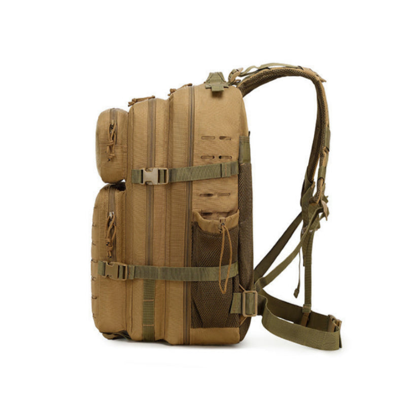 Military Hiking Backpack Belt Tactical Gear