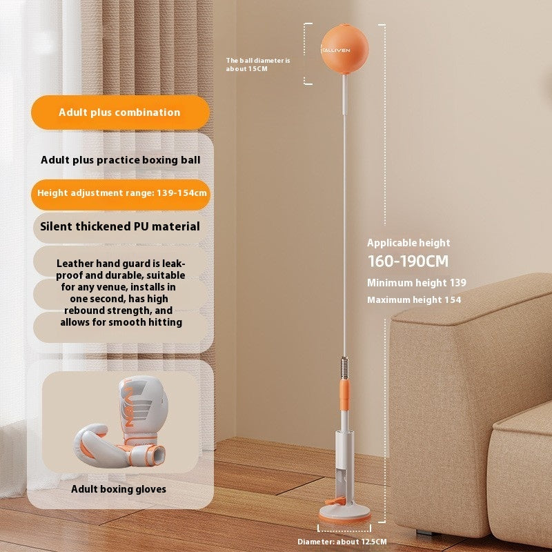 Boxing Speed Ball Indoor Standing Training Reaction Ball