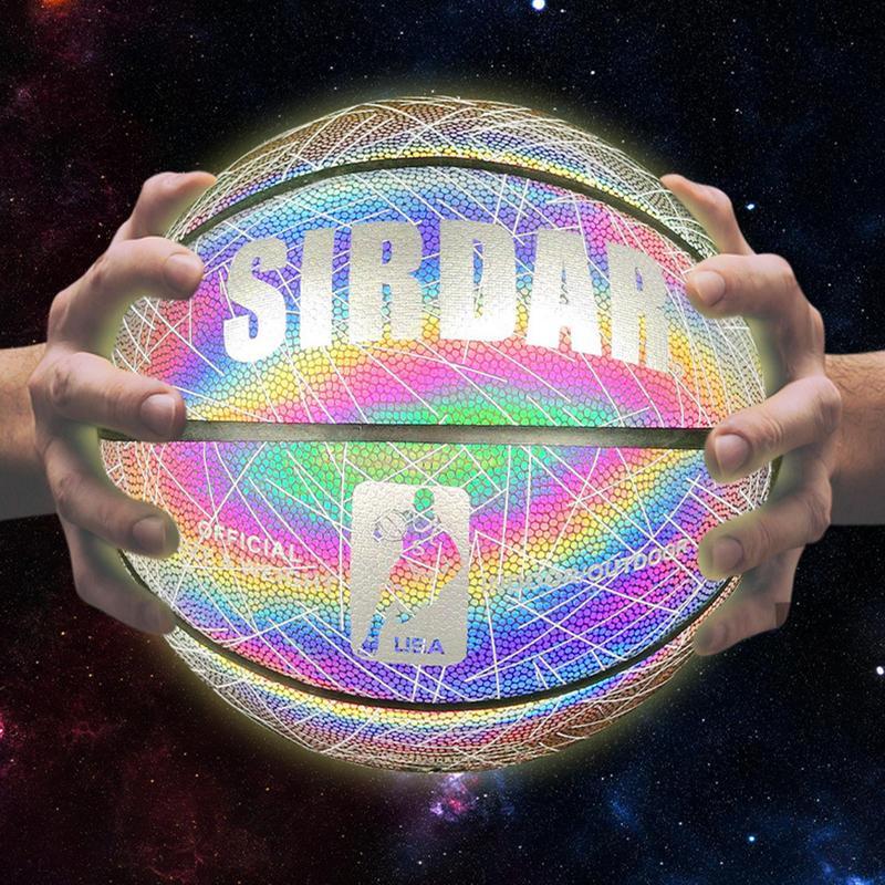 Luminous Basketball Non-slip Wear-resistant Training Ball
