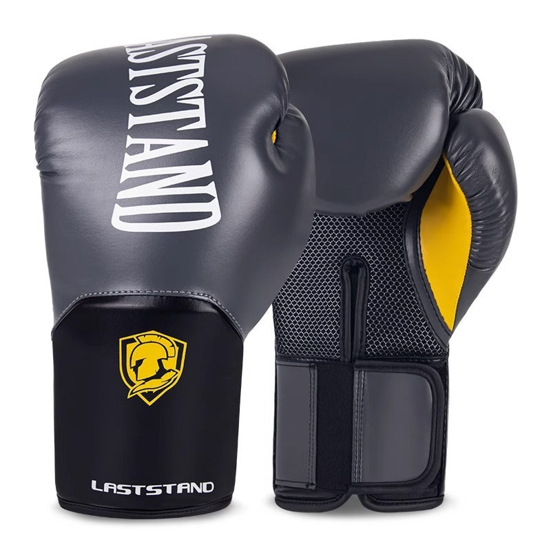 Professional Boxing Gloves Fighting Training Gloves