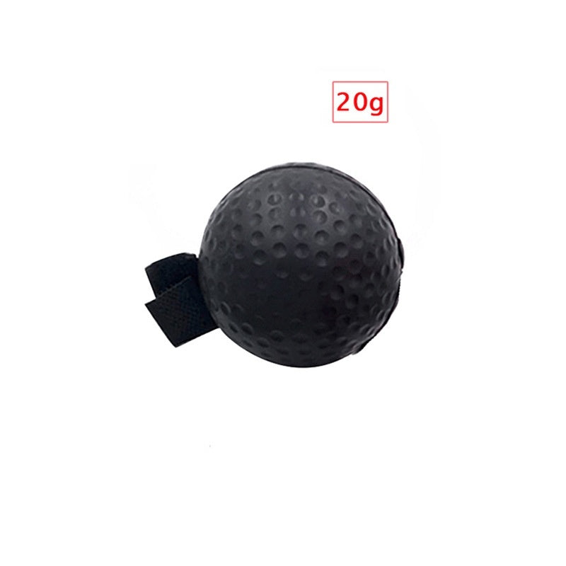 Head Worn Boxing Speed Ball Stress Reduction Weight Loss Training Equipment