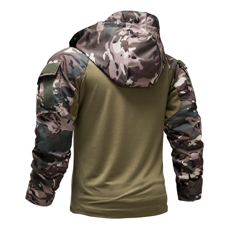Military Field Outdoor Camouflage Clothing