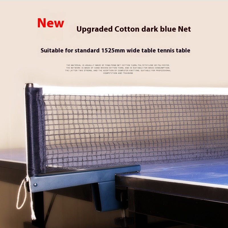 Table Tennis Net Universal Large Net Rack Set