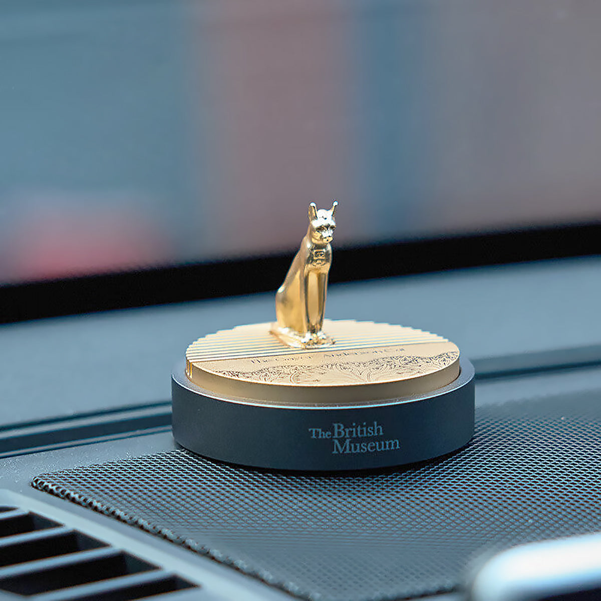 Anderson Cat Series Collection Classic Car Aromatherapy Ornaments-2