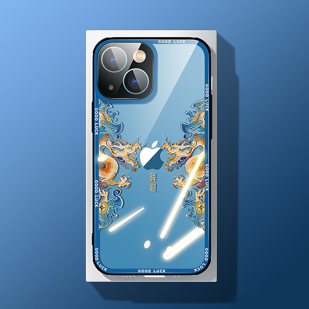 Apple Logo Exclusive Design iPhone 16 Mobile Phone Case-3