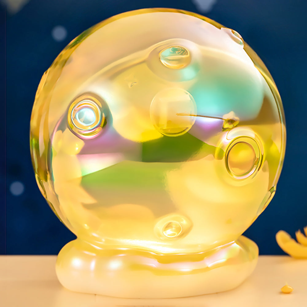 Birthday Gift Ideas Jade Rabbit Moon Night Light Atmosphere Ornaments-3