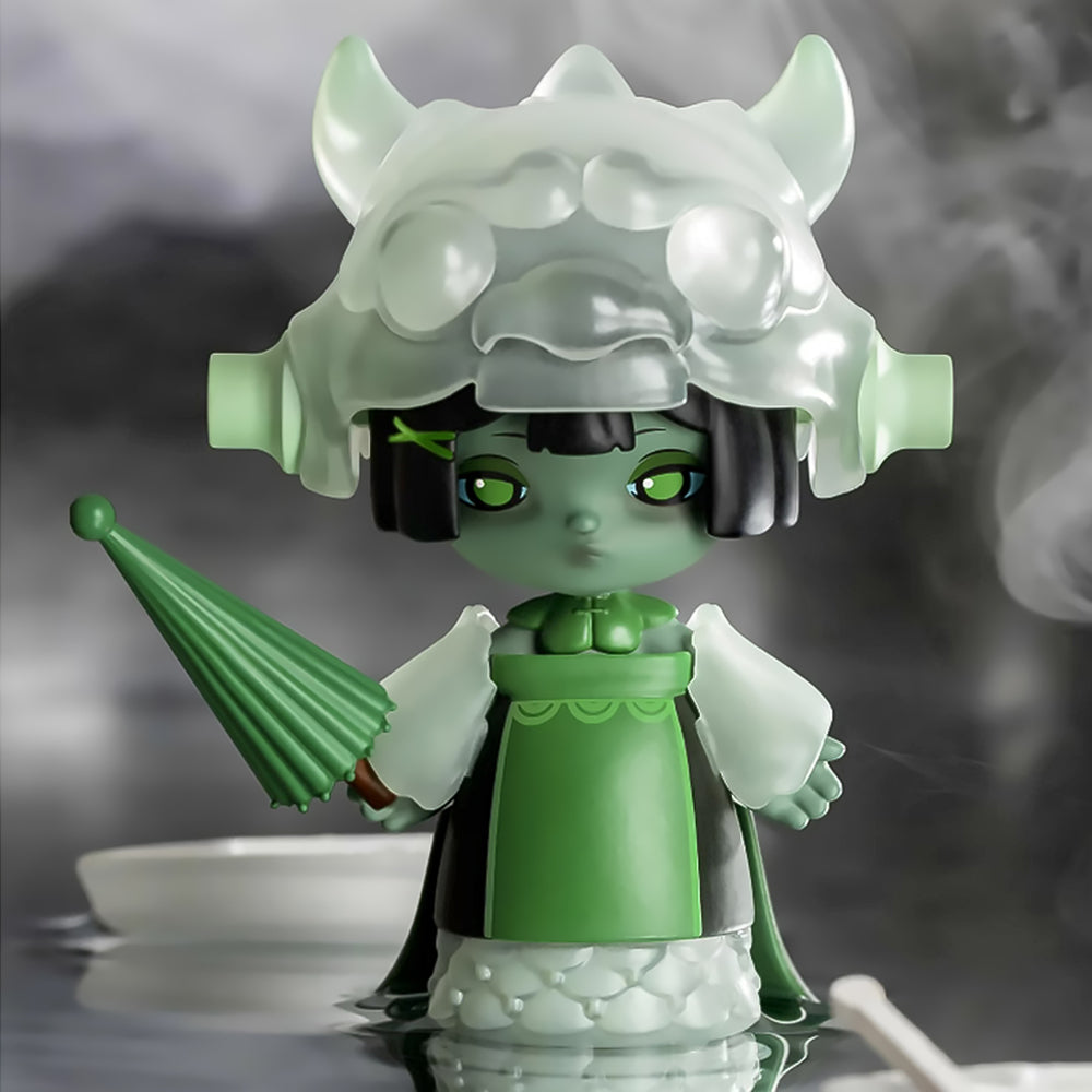 Birthday Gifts Blind Box Trendy Toys Strange Tales from a Chinese Studio Ornaments-3