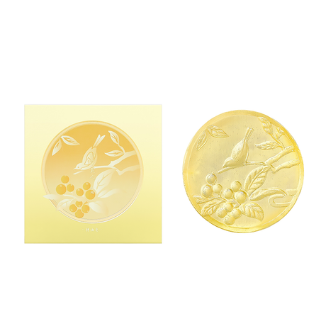 Birthday Gifts for Her: 'Immortal Grass Beauty' Essential Oil Soap-9