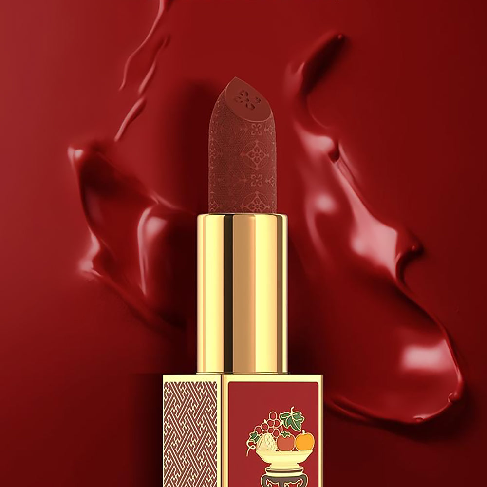 Bogu Lipstick Set Gift Box Luxurious Birthday Gift for Women-8