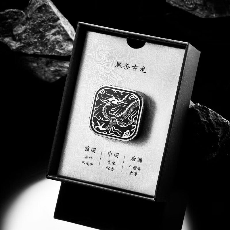 Dragon Travels the World Car Aromatherapy Decoration Gift for Boyfriend-2