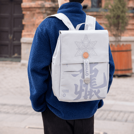 Harbin Ice and Snow Style Multifunctional Fashion Backpack-5