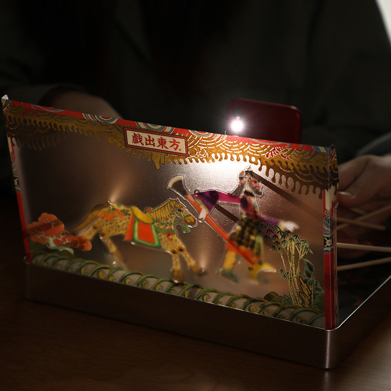 Journey to the West Shadow Play Toy Experience Set-4