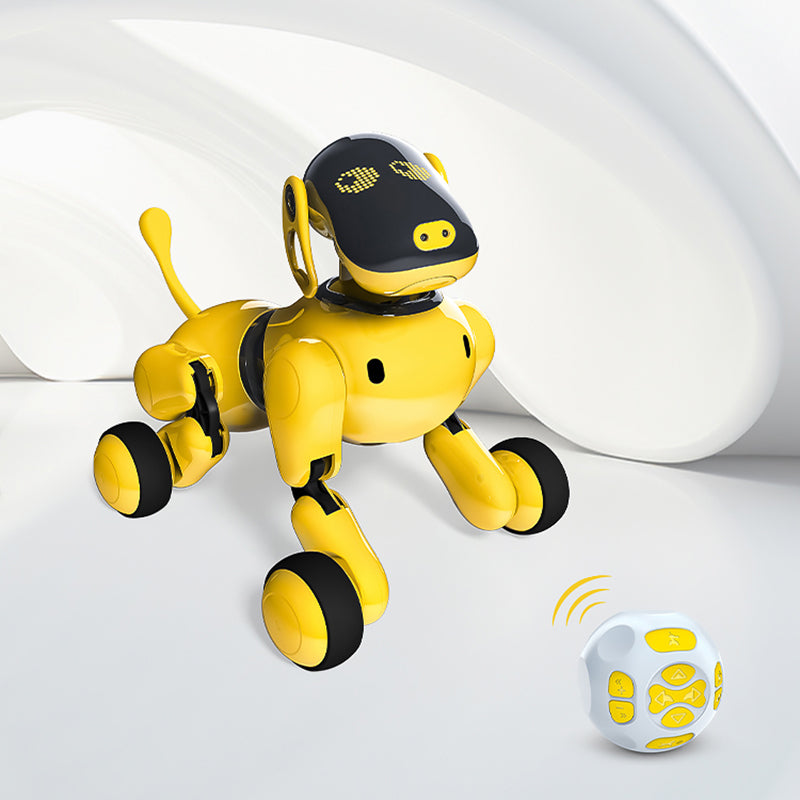 Kewan III AI Intelligent Bionic Robot Dog Children's Programming Early Learning Toys-1