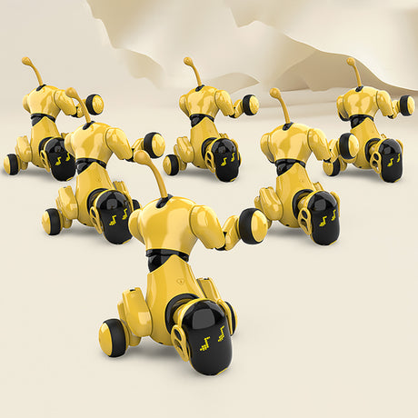 Kewan III AI Intelligent Bionic Robot Dog Children's Programming Early Learning Toys-2