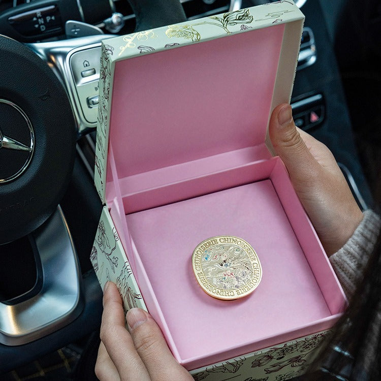 Lingyu Fangdi Car Aromatherapy Decoration-3