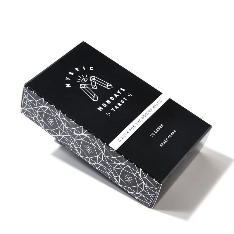 Mystic Mondays Tarot Cards 78 Tarot Deck-5