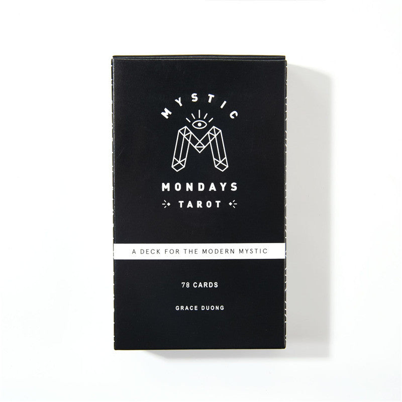 Mystic Mondays Tarot Cards 78 Tarot Deck-6