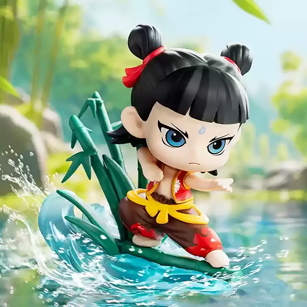 Nezha 2: The Demon Boy Havoc in the Sea Series Figure Blind Box Figures Set-10