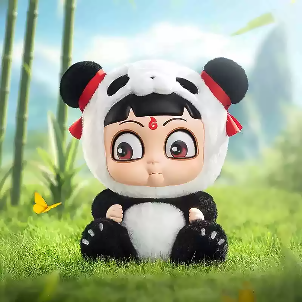 Nezha 2: The Demon Boy Havoc in the Sea Series Figure Blind Box Figures Set-13