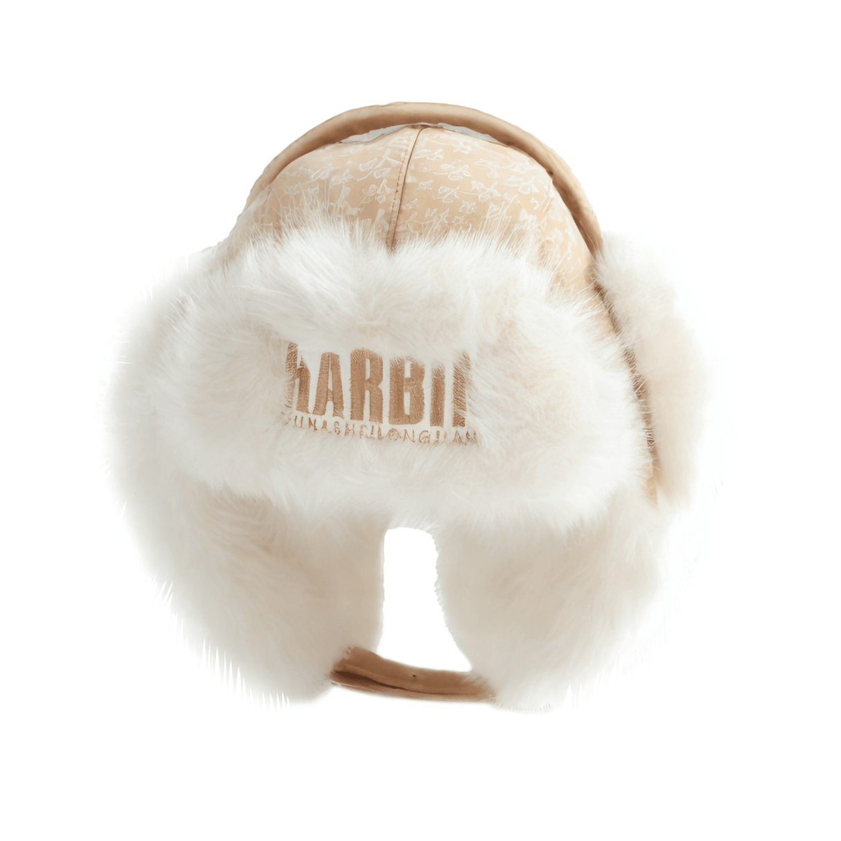 Northeast China Cute Plush Lei Feng Hat-7