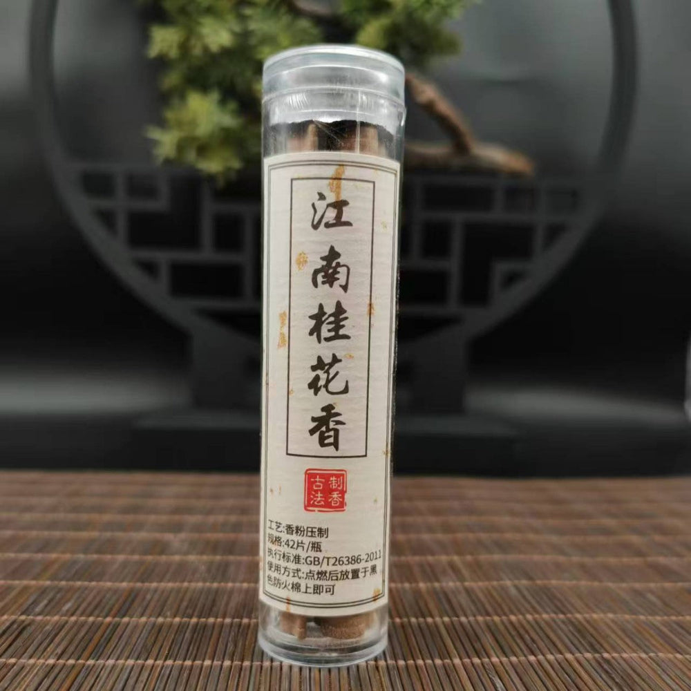 Natural Agarwood Cloud Weihrauch 42 Stücke Gänse Birnen Zelt Weihrauch kein klebriges Pulversandelholz