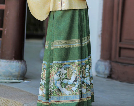 Ming-Dynastie Frauen Hanfu neu