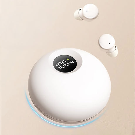 Mini Wireless In-Ear Sleep Noise-Cancelling Bluetooth Headphones-2