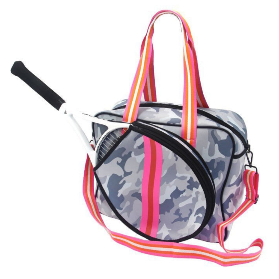 Waterproof Tennis Bag Women Hand-carrying Bag