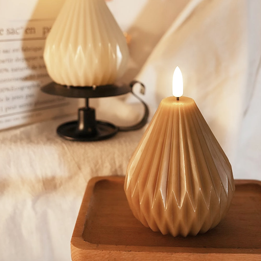 Premium Atmosphere Ornament Origami Shaped Scented Candle-1