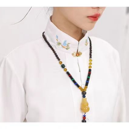 Qingyu Horse Gesichtsrock neuer chinesischer Ming Hanfu Frauen täglich Pendelpendel Hanfu Modifizierter Rock Erwachsener Pferdegesichtsrock für Erwachsene