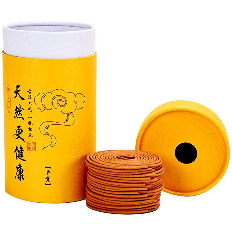 Sandelholz Haushaltsinnen Agarwood Wormwood Aromatherapie lang anhaltende buddhistische Weihrauch